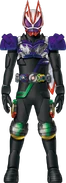 Geats HibikiOOO Form Concept Art