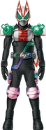 Geats V3Revice Form Concept Art