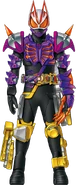 Geats ZombiePowered Builder Form Concept Art