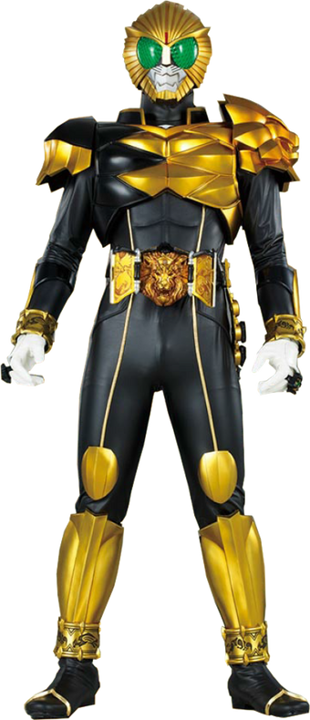 仮面ライダー野獣