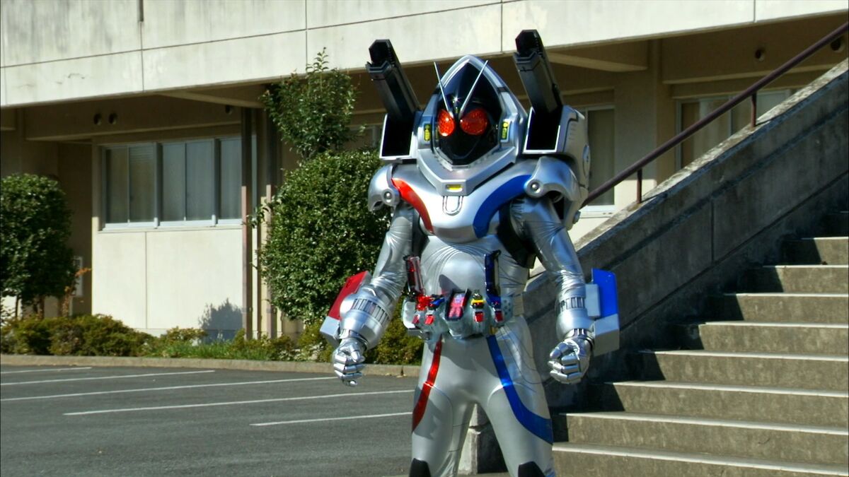 Transcendent Magnetism | Kamen Rider Wiki | Fandom