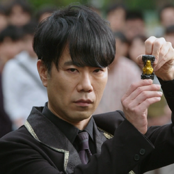 Zebra Lost Smash | Kamen Rider Wiki | Fandom