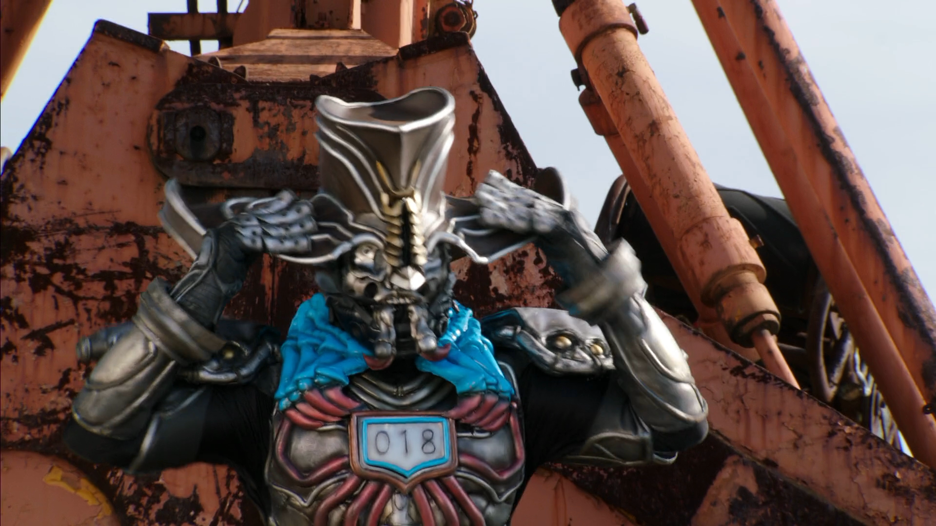 Roidmude 018 | Kamen Rider Wiki | Fandom