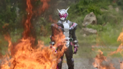 Zi-O in Be The One