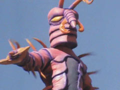 Large Centipede Beastman | Kamen Rider Wiki | Fandom