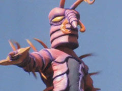 特撮 OJOSTUDIOTOYS Insect man Riderman US$ 92.00 - (In Stock)404 Toys Kamen Rider 1/12 Insect