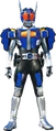 Kamen Rider Den-O Rod Form Natsumi Hikari