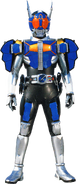 Kamen Rider Den-O Rod Urataros