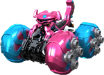 Rider Machine Vrocanbuggy