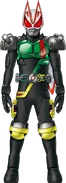 Geats 1goZero-One Form Concept Art