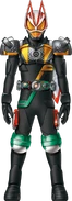 Geats GhostV3 Form Concept Art