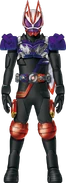 Geats HibikiKuuga Form Concept Art