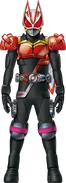 Geats KuugaZi-O Form Concept Art