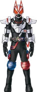Geats MagnumBuild Form Concept Art