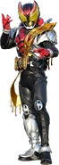 Kamen Rider Gorgeous Kiva