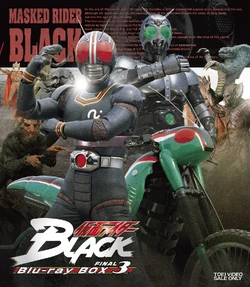 Kamen Rider Black | Kamen Rider Wiki | Fandom
