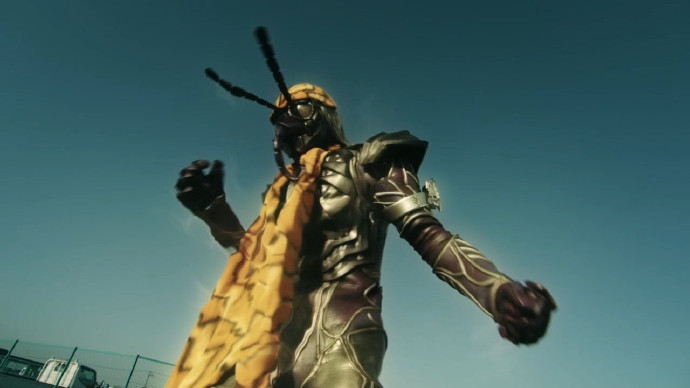 Butterfly Amazon Kamen Rider Wiki Fandom