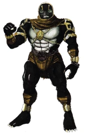 Go·Gamego·Re concept art