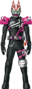 Geats Decade Armed Hammer Concept Art