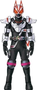 Geats MagnumZi-O Form Concept Art