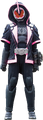 Kamen Rider Dark Necrom Pink Alia