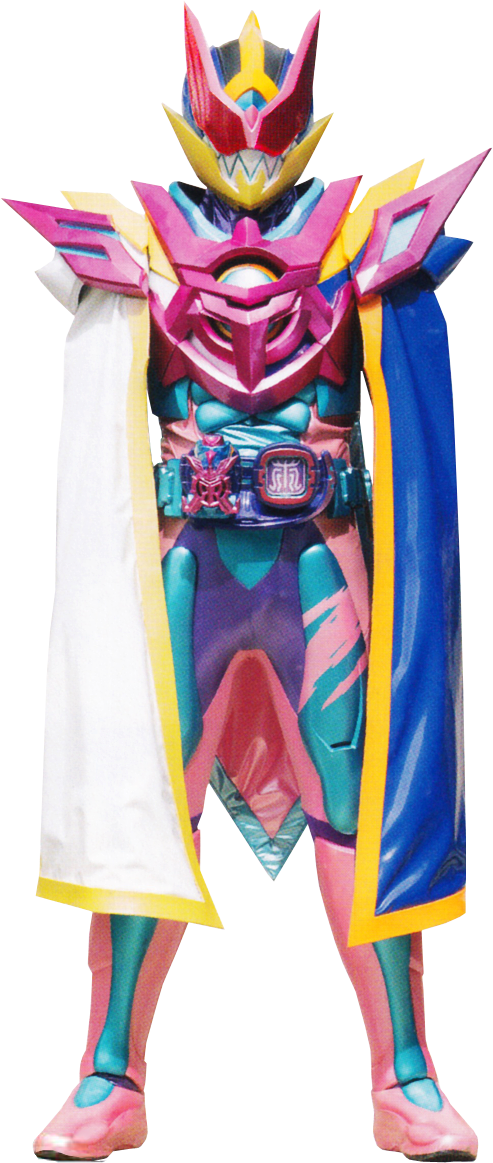 Kamen Rider Kenzan, Kamen Rider Wiki