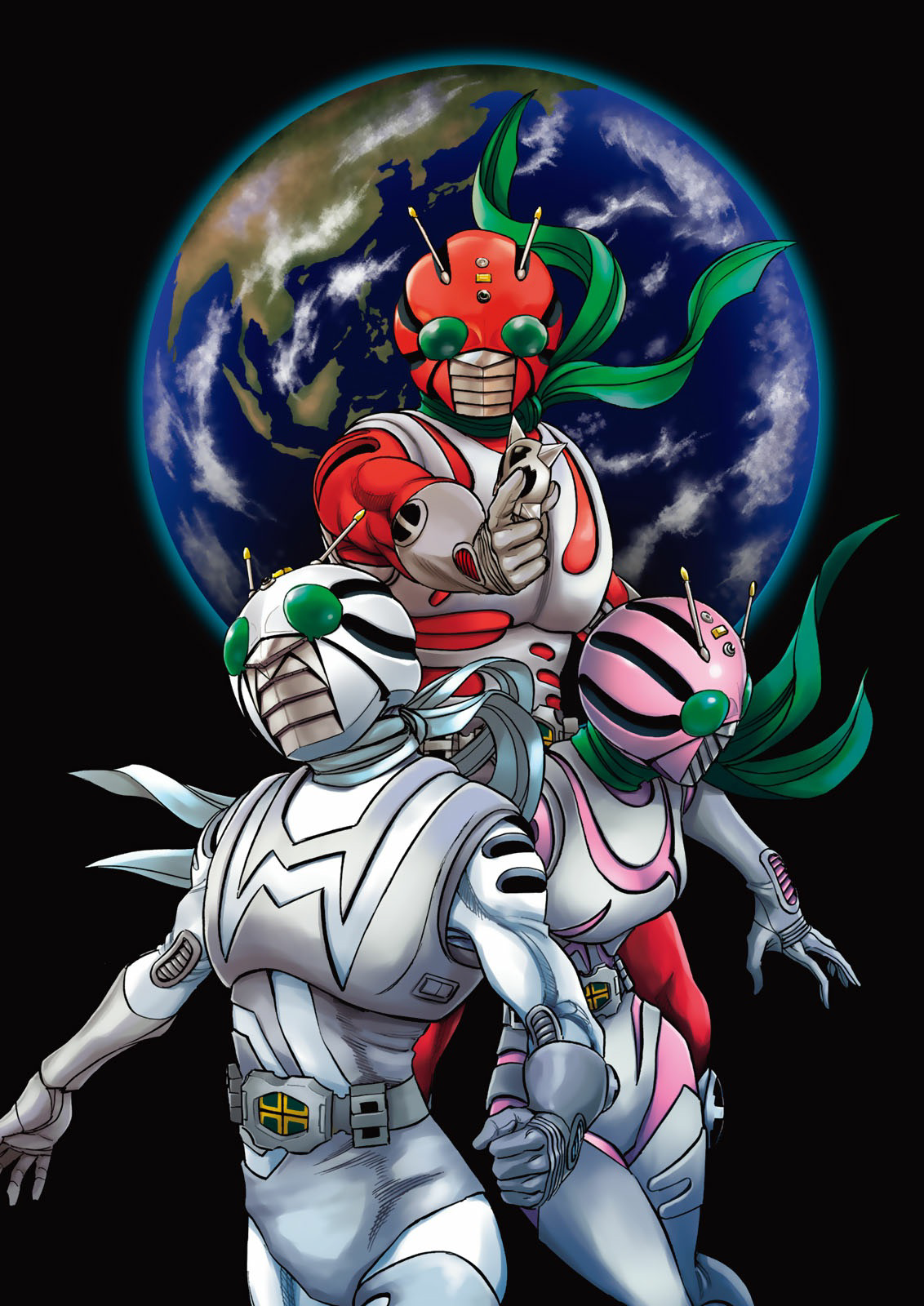 Kamen Rider Spirits | Kamen Rider Wiki | Fandom