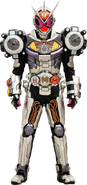 Kamen Rider Zi-O GhostArmor