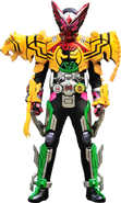 Zi-O OOOArmor