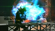 Scrap Break/Let's Break (Cross-Z Dragon) (Step 3: Dragon impact)