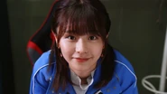Hana Natsuki/Kamen Rider Aguilera Natsuki Detective Office Director