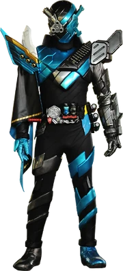 KRBu-Buildkaizokugatling