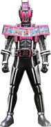 Decade Strongest Complete Form (Version 2; Den-O Super Climax and Kuuga Rising Ultimate Form)