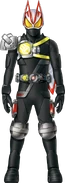 Geats Armed Claw Wizard Concept Art