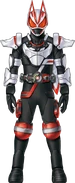 Geats MagnumDrive Form Concept Art