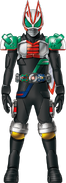 Geats V3Blade Form Concept Art