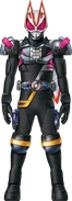 Geats Zi-OJeanne Form Concept Art
