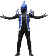 Houdini Ghost (Materialization)