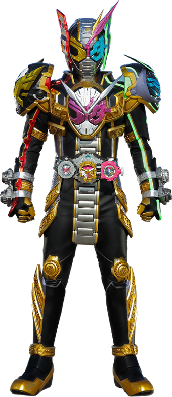 Nonton Kamen Rider Agito Sub Indo