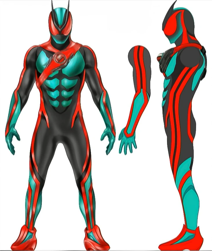 わわ Baku Yorozu | Kamen Rider Wiki | Fandom