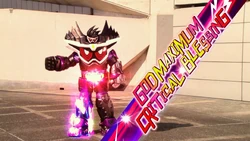 God Maximum Gamer | Kamen Rider Wiki | Fandom