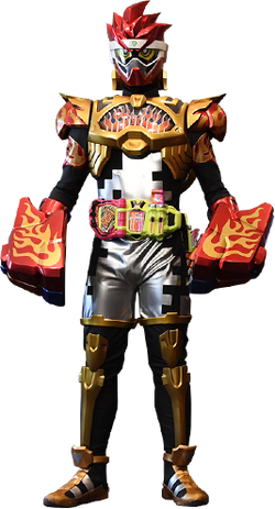 ファイターEX Kamen Rider Masked Ex-Aid DX Knockout Fighter 2 Gashat
