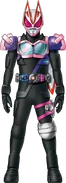 Geats Revice Armed Hammer Concept Art