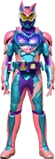 Kamen Rider Revi Jackal Genome