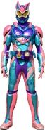 Kamen Rider Revi Jackal Genome