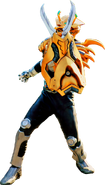 Scissors armed With Shelldefense