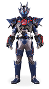 Kamen Rider Vulcan Kamen Rider Vulcan Assault Wolf