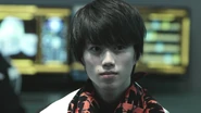 Hikaru Ushijima Kamen Rider Over Demons (I)
