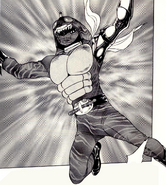 JUDO Amazon