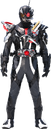 Kamen Rider Ark-Zero Ark (sometimes)